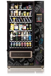 Торговый автомат Unicum Food Box Touch